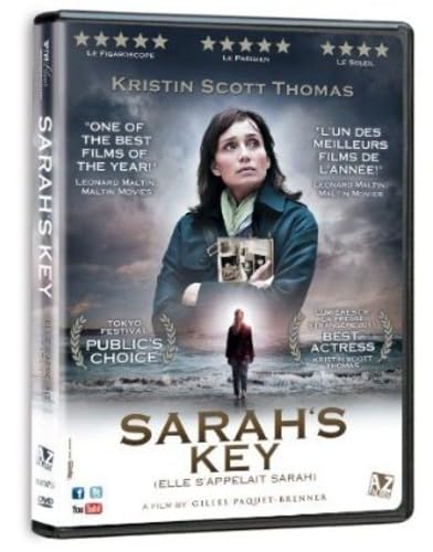 ELLE S APPELAIT SARAH [DVD]