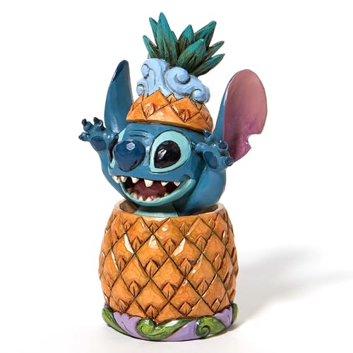 Figurine Enesco 6010088 Disney Traditions Stitch Hauteur 145 cm Résine - vue 5