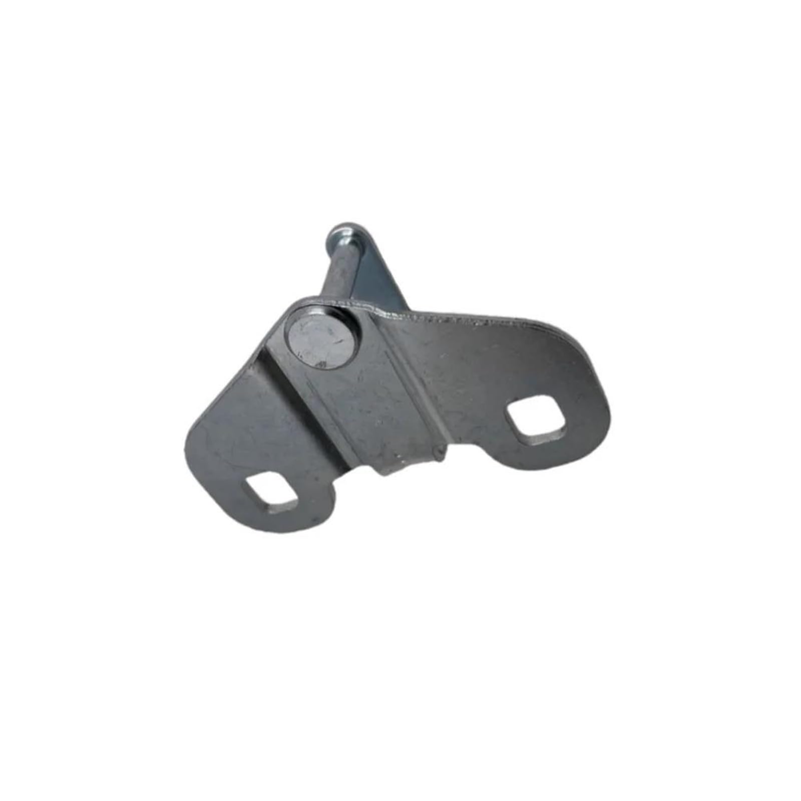 Mcqnds One Color Door Lock Actuator Car Lower Tailgate Hook Rear Door Latch Plate For Peugeot For Boxer 2006-2014 1345736080
