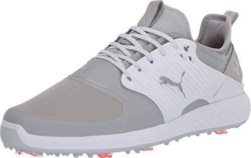 Image of pumagolf Men's Ignite Pwradapt Caged Golf Shoes
