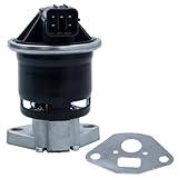 TUCAREST EGV1146 EGR Valve w/Gasket Fit For 2007 2008 2009 Honda CR-V w/2.4L (K24Z1 Eng.) [# 18011-RRA-A00 226806 70-6195 4F1944 2-26806 046-0150]