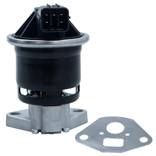 TUCAREST EGV1146 EGR Valve w/Gasket Fit For 2007 2008 2009 Honda CR-V w/2.4L (K24Z1 Eng.) [# 18011-RRA-A00 226806 70-6195 4F1944 2-26806 046-0150]
