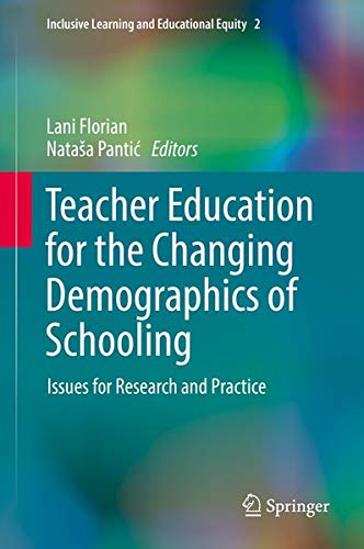Buy Teacher Education for the Changing Demographics of Schooling — BookShops.in
