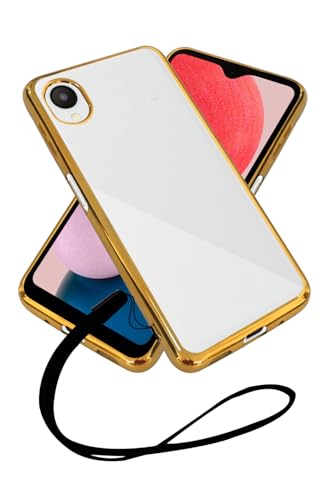 VYJEB Galaxy A23 5G P[X Jo[ SC-56C SCG18 TChbLH Xgbvt TPU NA P[X S[h×NA 1