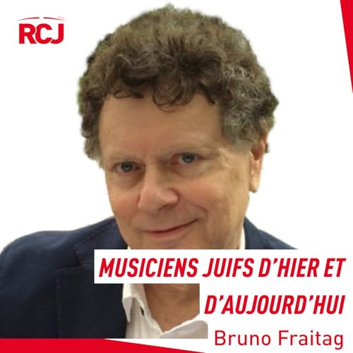 Couverture de Musiciens juifs d’hier et d’aujourd’hui – Bruno Fraitag