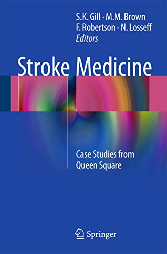 Stroke Medicine: Case Studies from Queen Square view 2