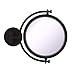 Allied Brass 8" Mirror 2x Mag Extends 7" Oil Rubbed Bronze