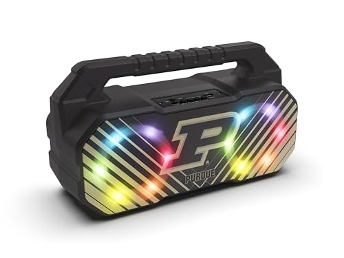 Image of SOAR NCAA Unisex NCAA Wireless Boombox Speaker