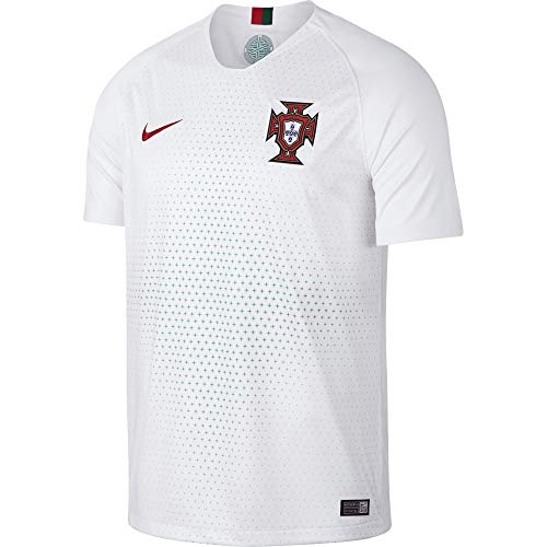 Nike Maglietta da Uomo Portugal Away Stadium