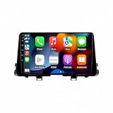 Autoradio Gps Navigation 2 Din per KIA PICANTO Morning K 2016-2019 Touch Hd, Carplay Wireless, Bluetooth, Wifi, Gps Navigatore, Retrocamera Hd, Ips Touchscreen, 8 Nucleo 8G+256G