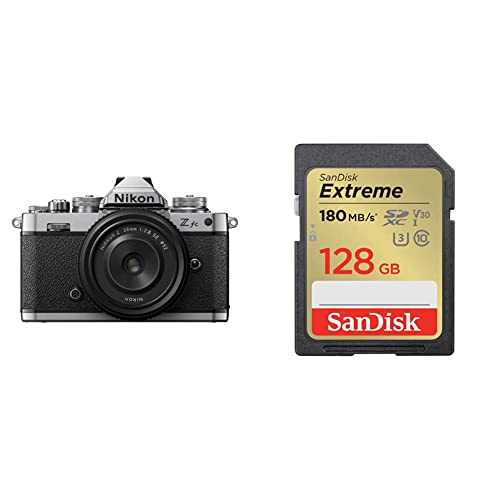 Nikon Zシリーズ ミラーレスカメラ SDカード付き Amazon | 【SDカードセット】Nikon ミラーレス一眼カメラ Z fc