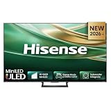 Hisense Smart TV MiniLED 144Hz 65" 4K 65E8S