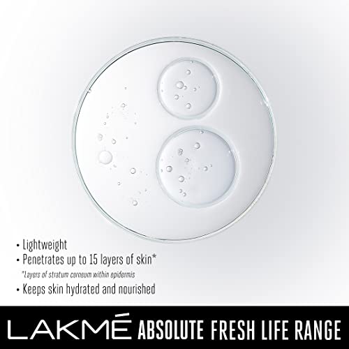 Image of Lakme Absolute Pore Fix Toner, with Lavender & Witch Hazel, 60 ml & Lakme Sun Expert SPF 50 PA+++Ultra Matte Tinted Sunscreen, 50ml