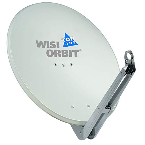 Wisi OA85G - Antena de TV, gris