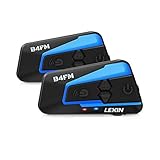 EINBAUBAR AN MEISTEN MOTORRADHELME: Geeignet für Integralhelm, Klapphelm, Modularhelm, Enduro Helm, Jethelm. Die mitgelieferten ultradünnen Kopfhörer und zwei Mikrofone (Schwanenhalsmikrofon und weiches Kabel Mikrofon) machen die Installation sehr einfach und erfüllen die Nachfrage von verschiedenen Helme.