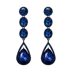 Navy Blue Black-Tone