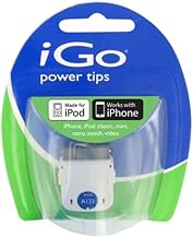iGo Power Tip A133 for iPod and iPhone - 30-pin dock connector