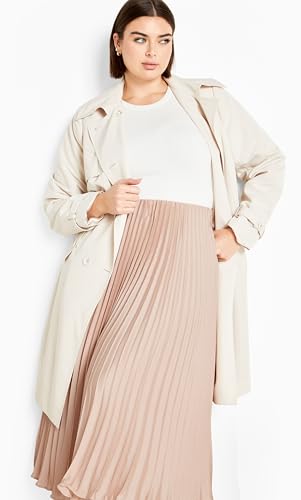 City Chic Women's Plus Size Skirt - Selena, 124