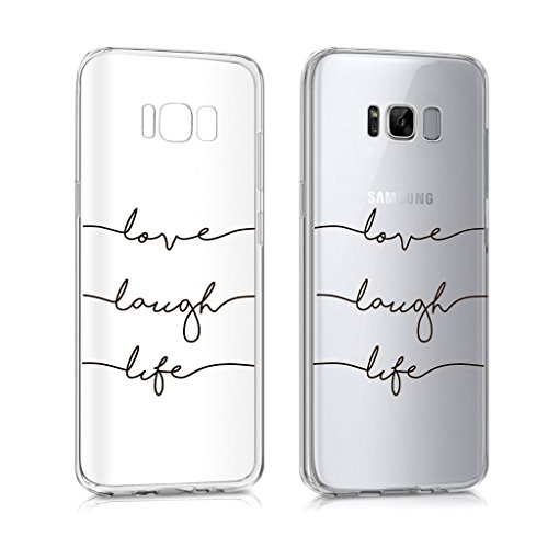 Custodia Samsung Galaxy S8, IJIA Ultra Sottile