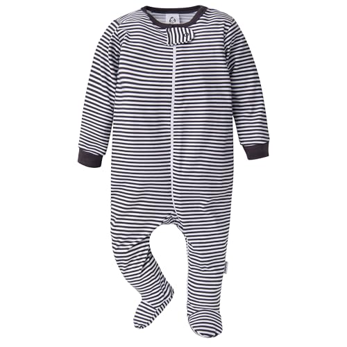 Image of Gerber Baby Boys' 4 Pack Sleep 'N Play Footie
