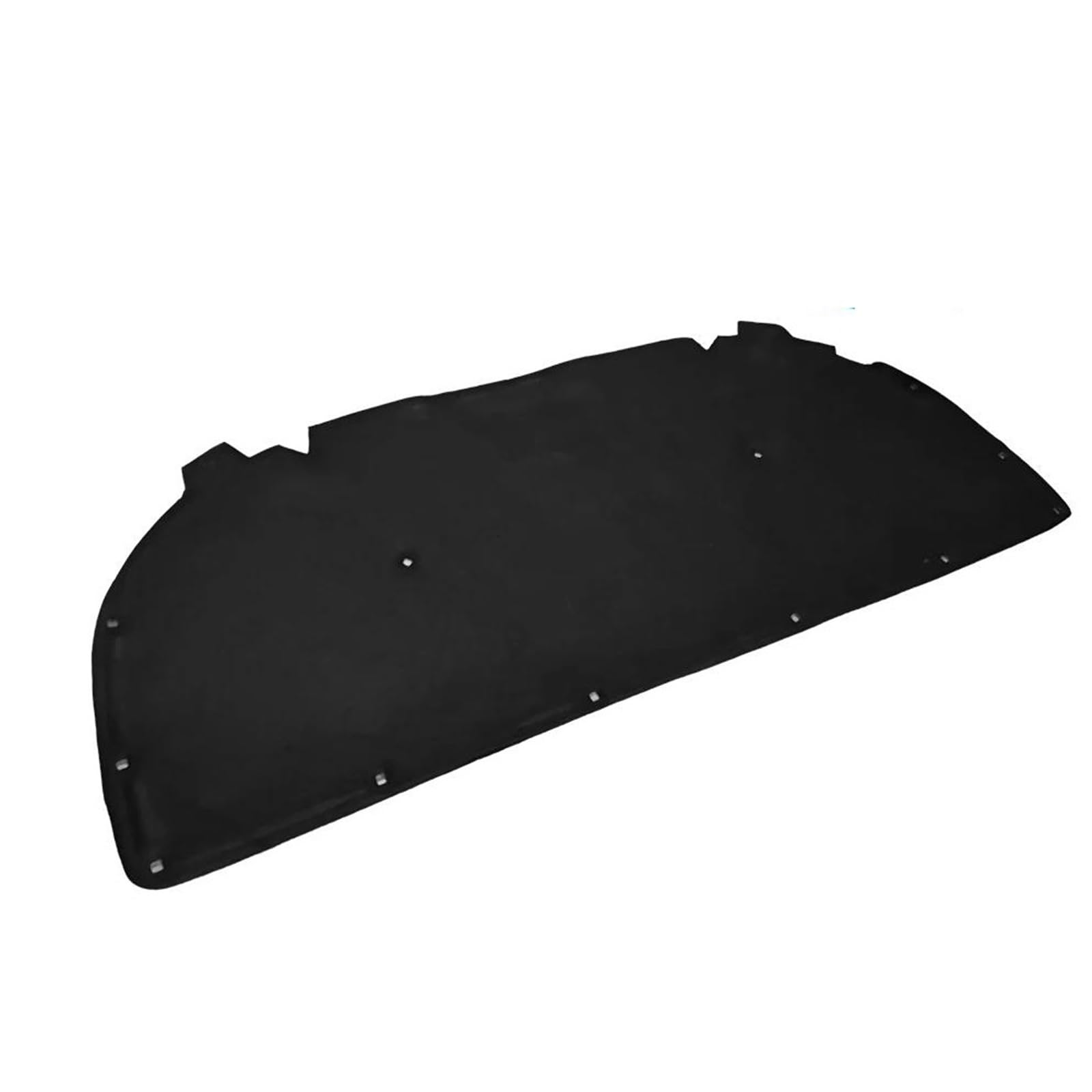 Flame-Retardant Noise Reduction Engine Hood Insulation Pad Thermal Acoustic for A4 B7 2004-2008 Liner