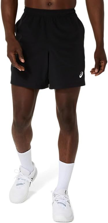 ASICS Men's COURT 7IN SHORT TENNIS Apparel