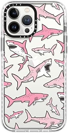 Amazon Com Casetify Impact Case For Iphone 13 Pro Max Pink Sharks Clear Frost Cell Phones Accessories Amazon Com Casetify Impact Case For Iphone 13 Pro Max Pink Sharks Clear Frost Cell Phones Accessories