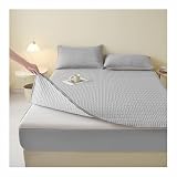 Tappetino da letto pieghevole, Coprimaterasso Futon for Pavimento E Camera Degli Ospiti Multicolor Misure Multiple(E,180x200cm/71x79in)