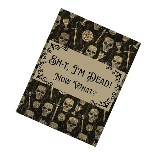 Libro Del Planificador Legacy - Carpeta De Trabajo De Deseos Finales, Carpeta De Trabajo Del Planificador Patrimonial | Planificador De Deseos Finales Con Preparación Del Testamento, Diario D