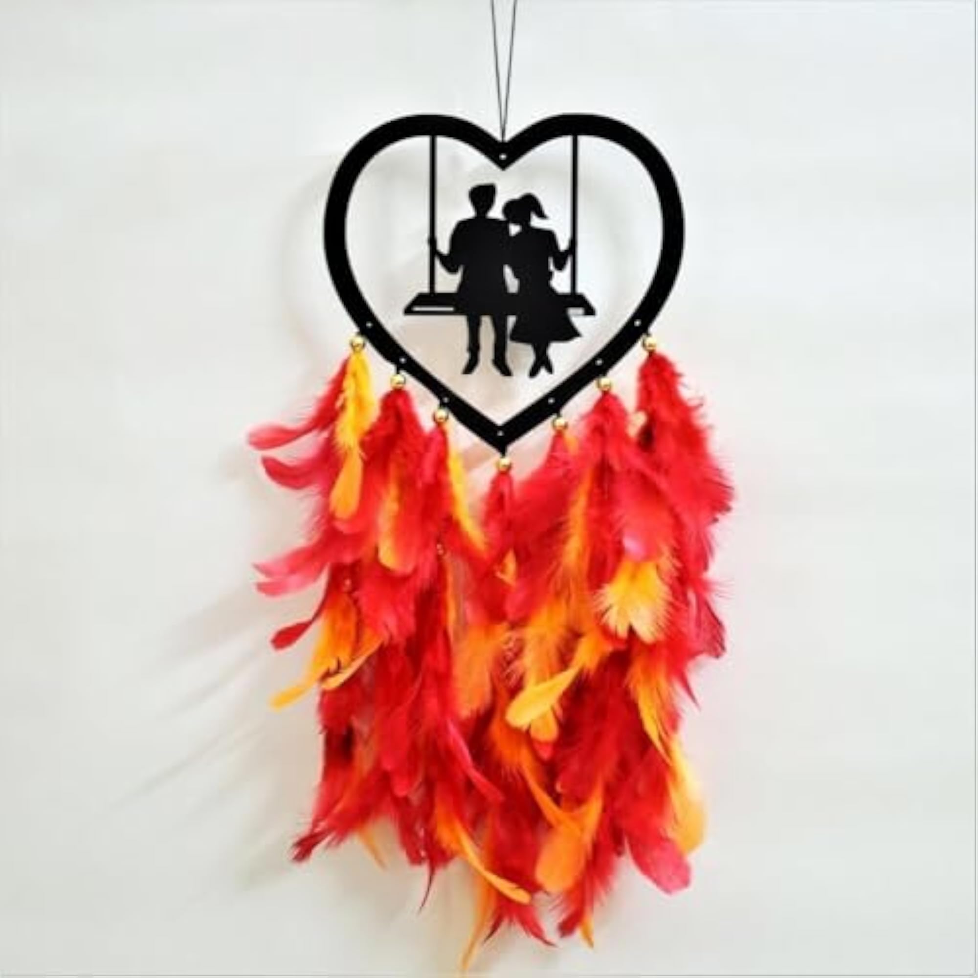 Feather Dream Catcher for Positive Energy Decoration