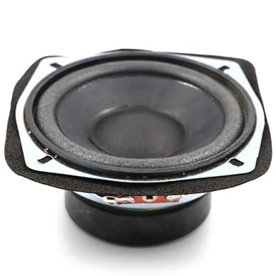 QBM Inch Subwoofer Speaker ohm 20 Watt HiFi Ghana Ubuy