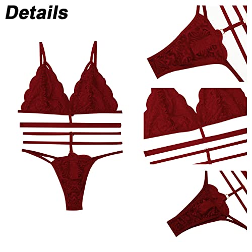QKEPCY-Conjuntos-de-lenceria-Sexy-para-Mujer-Pijamas-de-Encaje-Sexy-Lenceria-Bordada-Sujetador-y-Tanga-de-Encaje-Conjuntos-de-lenceria-Sexy-Conjuntos-de-lenceria-de-2-Piezas