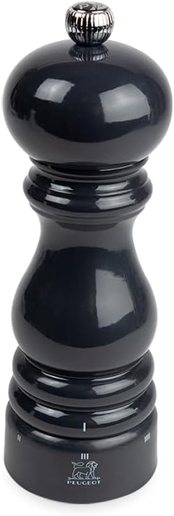 Peugeot Paris u'Select Pepper Mill Wood Pacific Blue 18 cm - 7in