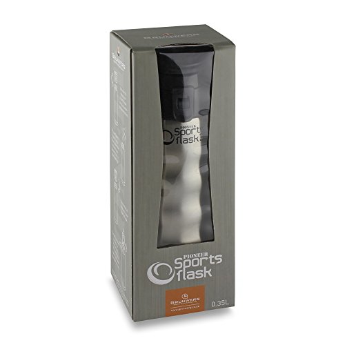 Pioneer - Thermos a Doppia Parete, da Viaggio, per...