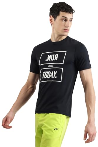 Image of Reebok Men's Slim Fit T-Shirt