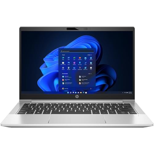 Image of HP ProBook 430 G8 Business Laptop, 13.3 inch FHD Touch Screen, Intel i5-1135G7 Processor, Iris Xe Graphics, 16GB RAM, 512GB SSD, Fingerprint Reader, Webcam, Windows 11 Pro, Silver, Mouse Pad (Renewed)