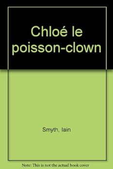 Paperback CHLOE LE POISSON-CLOWN Book