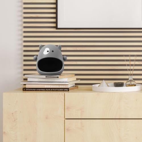 Cuenco para llaves de entrada y plato de dulces con diseño de animal lindo para mesa 3