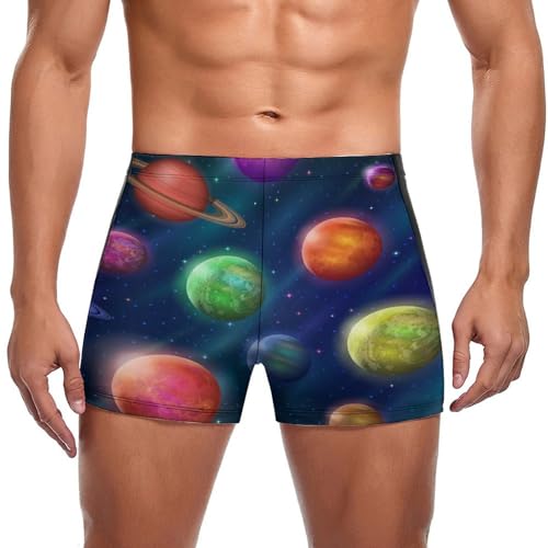 Maillot de bain homme short et boxer idéal pour vos vacances à la plage et piscine