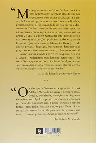 O Diário do Silêncio - O Alerta da Virgem Maria Contra o Comunismo no Brasil: o Alerta da Virgem Mar