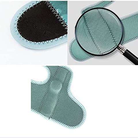 Generic Ortopedico Big Toe Ortesi Stecca per Big Toe, Alluce valgo, artrite, Dolore al Piede, ortesi Big Toe e Cintura di ortesi Small Toe,Left