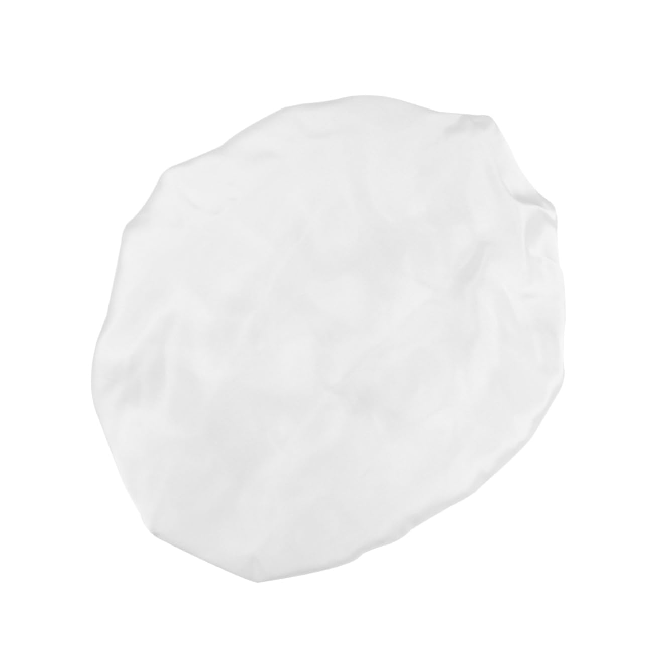 POPETPOP 2 Piezas De Gorro De Satén Para Pelo Largo Banda Ancha De Seda Gorro De Dormir De Lado Ancho Gorro De Chef De Cocina Envolturas Para La Cabeza Para Mujeres Gorro De Seda Para