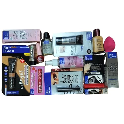 Blue Heaven makeup combo kit (Pack of 1)