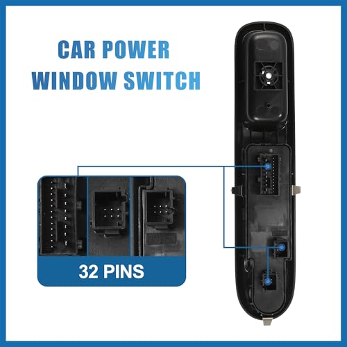 Interrupteur de lève-vitre électrique Peugeot 3008 commande commande vitre 5008