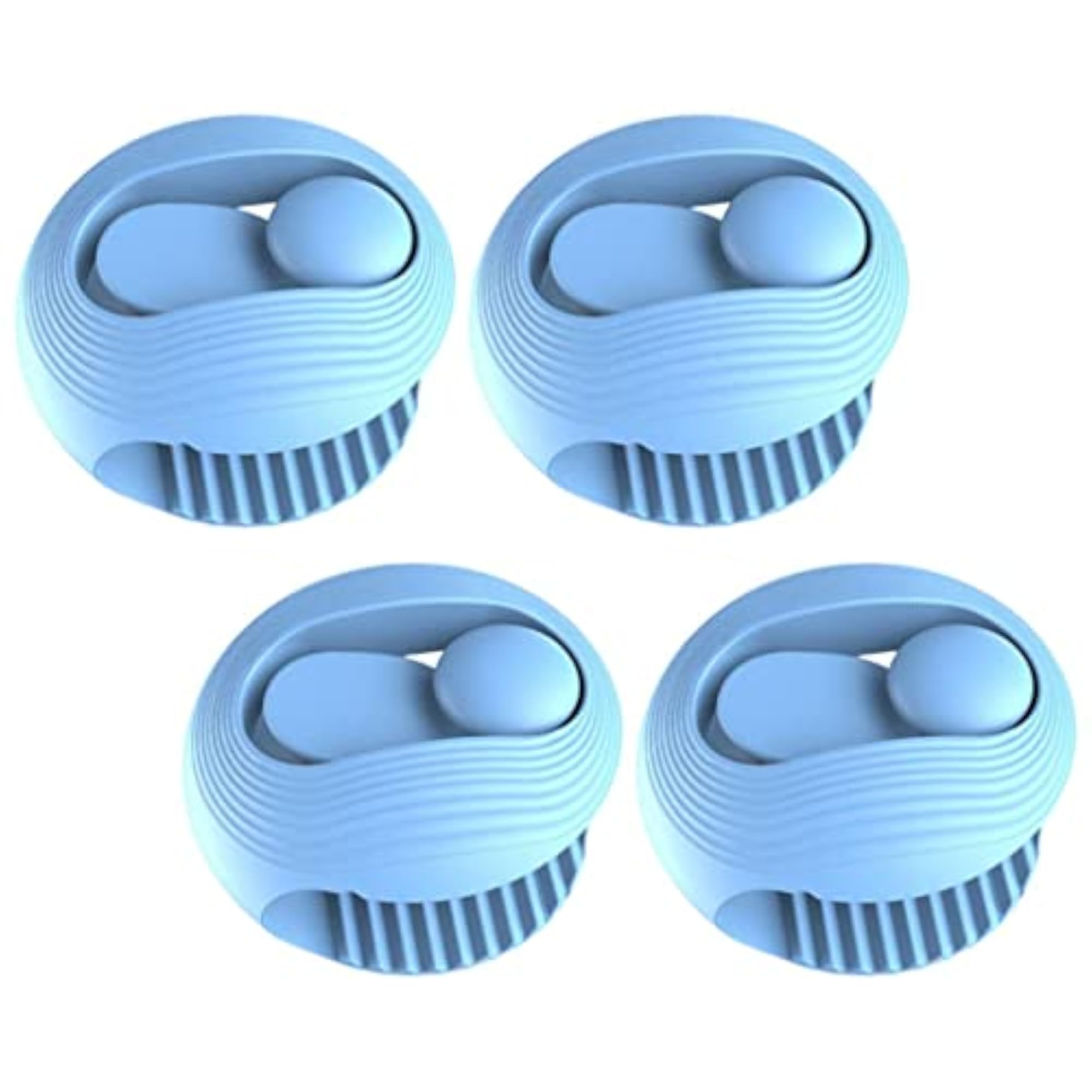 2x Bed Cover Grippers Fasteners Clips Slip-Resistant