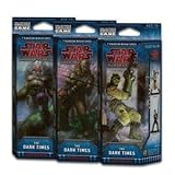 Wizards of the Coast Star Wars Dark Times: A Star Wars Miniatures Booster Expansion