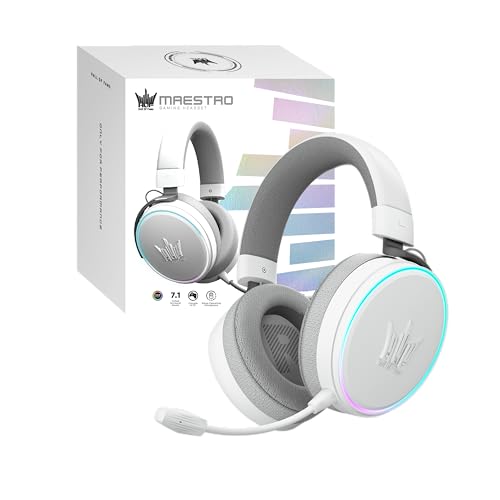 Top 10 Best Directional Sound Gaming Headset Reviews & Buying Guide