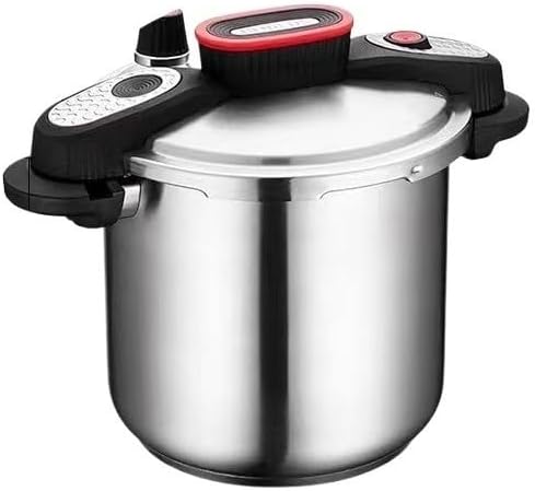 Olla a Presión Acero Inoxidable 8L YUSIWOAL