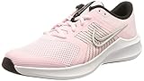 Acolchado de espuma suave Nike Downshifter 11 Zapatillas de Correr, Unisex Niños, Rosa (Pink Foam /Metallic Silver/Black/White), 37.5 EU