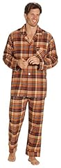 Rusty Brown Plaid